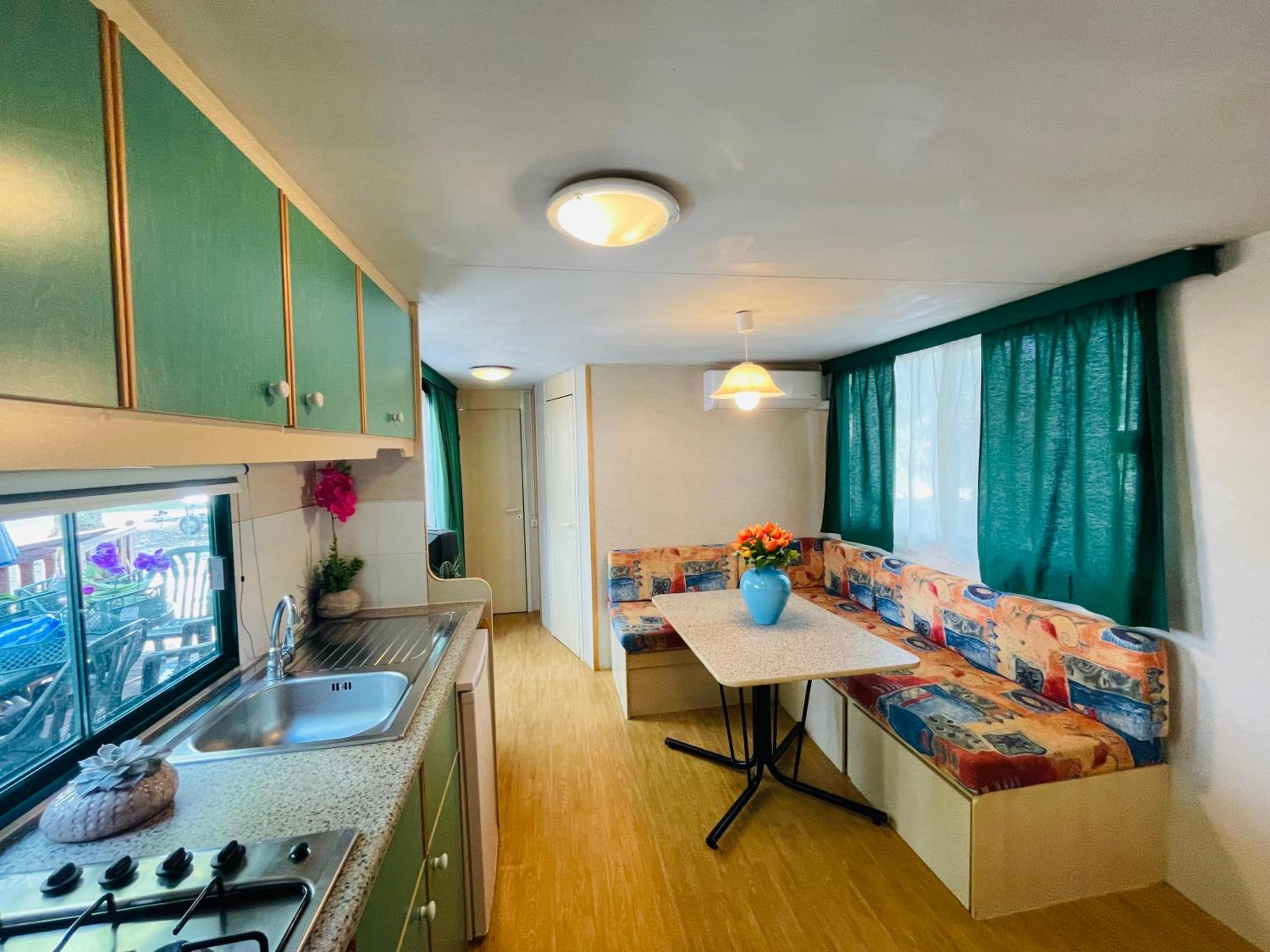 Camping Village Punta Navaccia