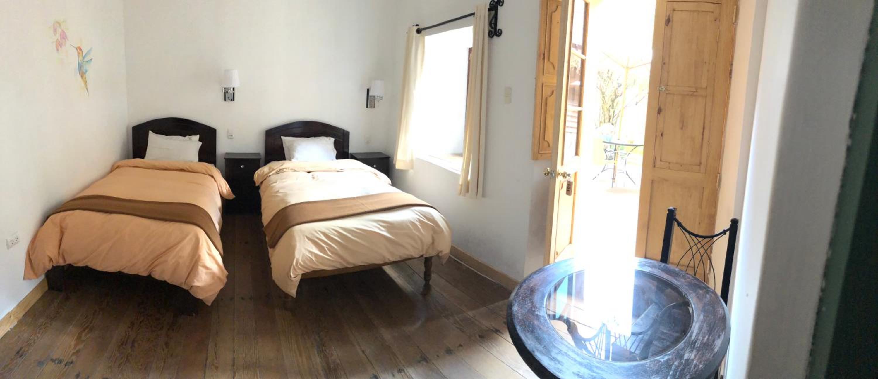 Hostal Qorichaska