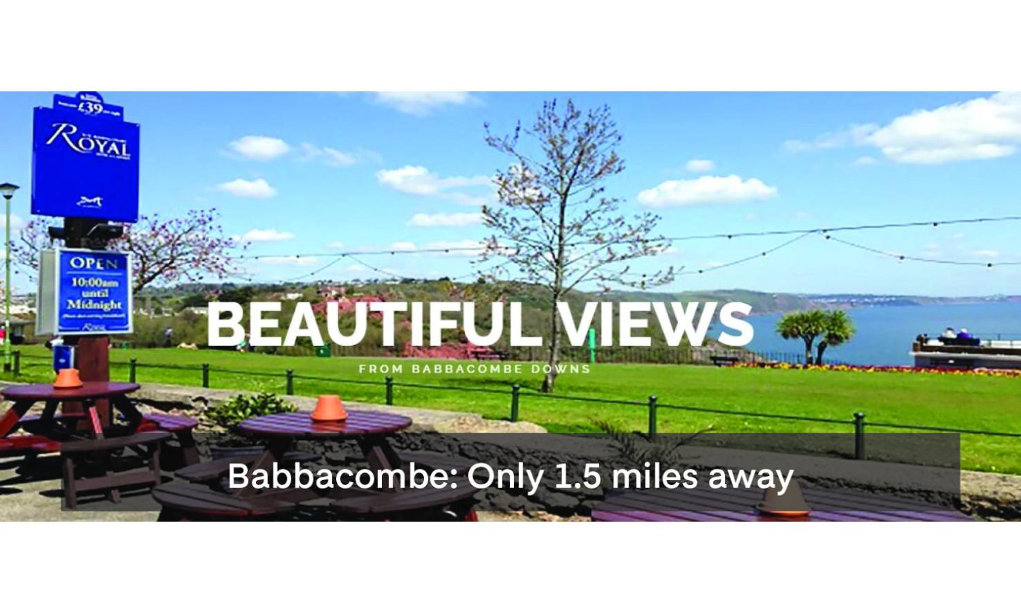 The Mariners - Torquay view 5