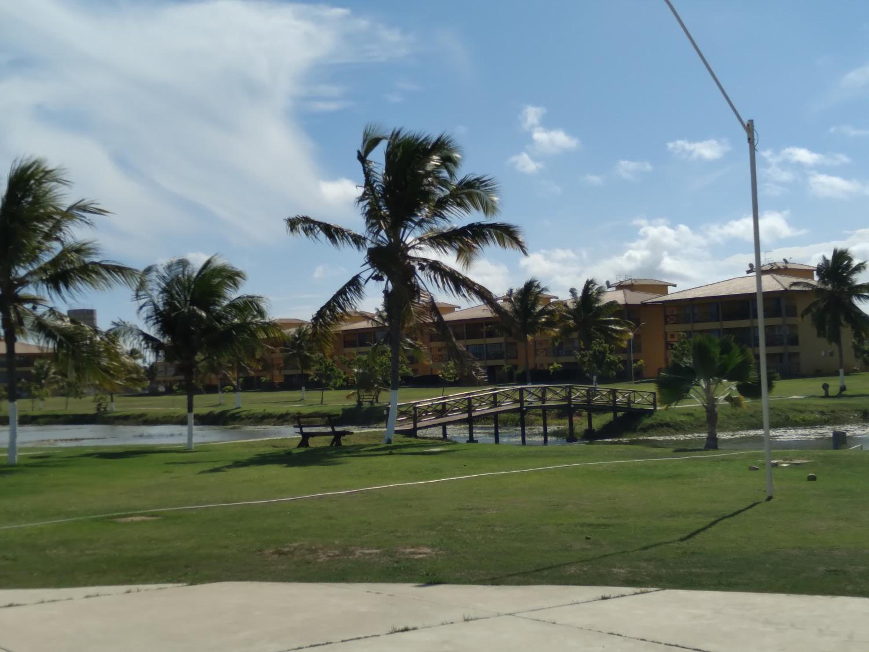 Apto Villa das Aguas