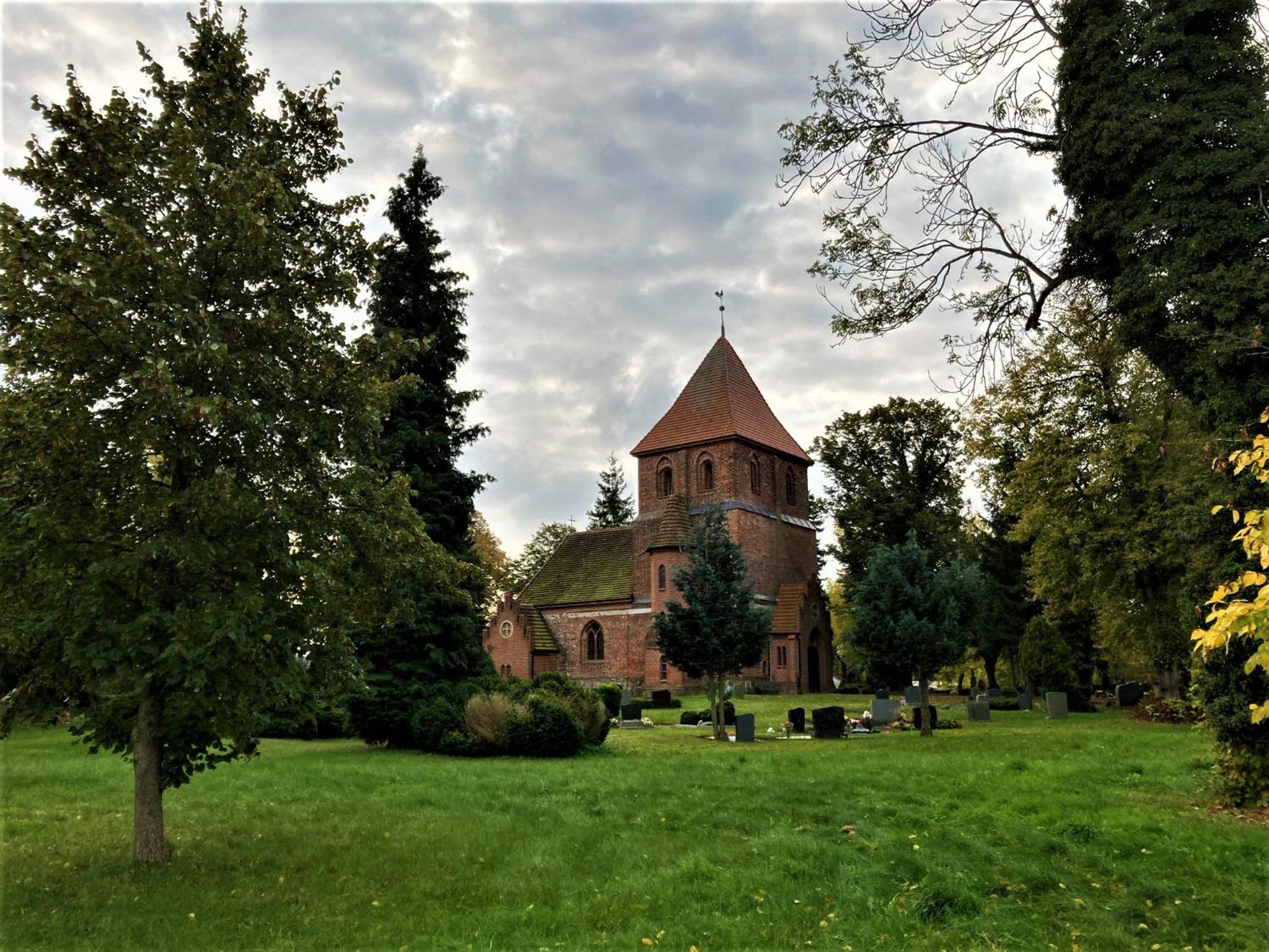 Villa Kunterbunt: Urgemütlich und fast perfekt