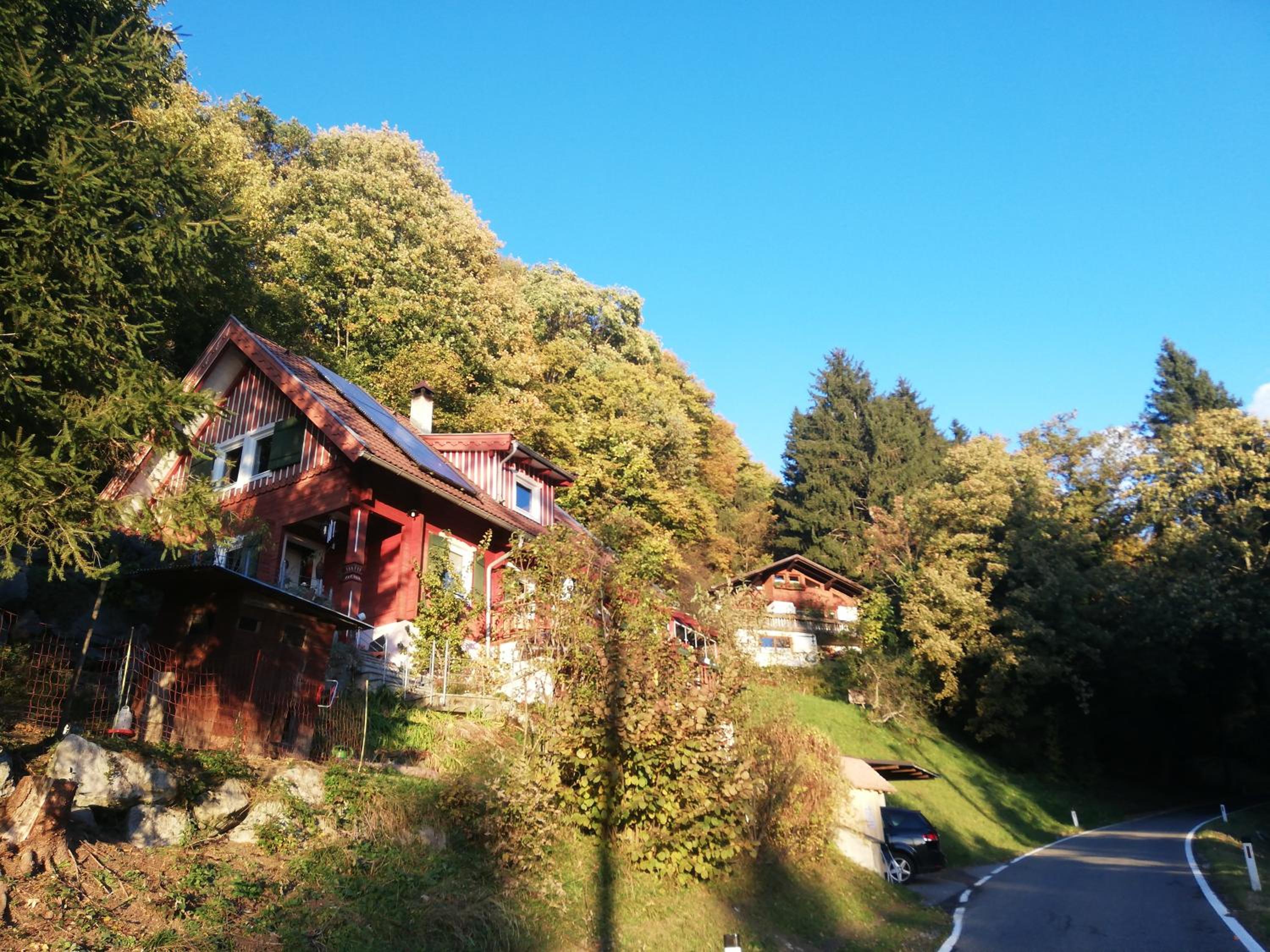 1 ZI Appartement Zauberwald