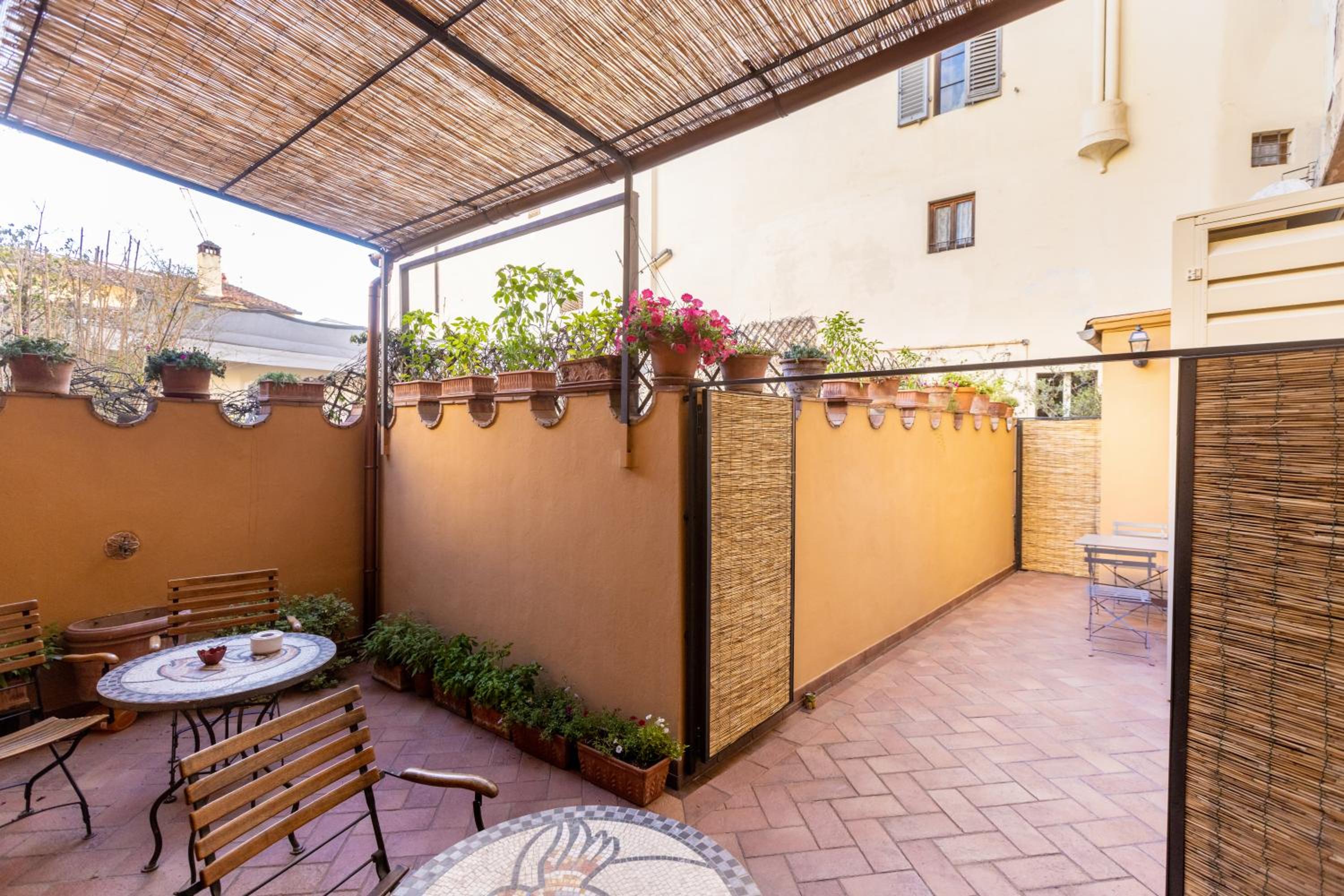 La Casa del Ghiberti B&B