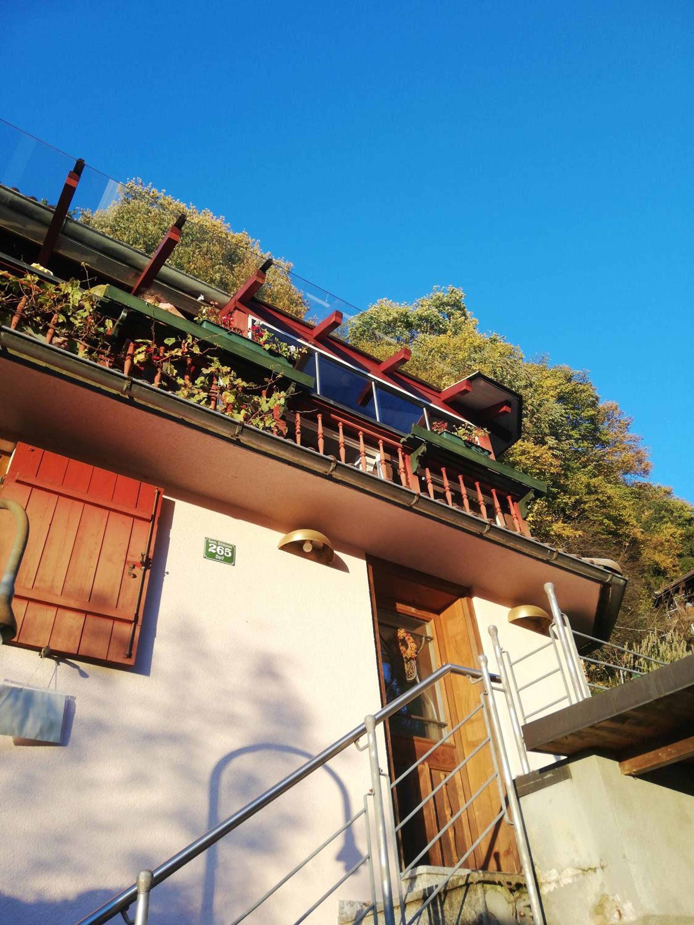 1 ZI Appartement Zauberwald