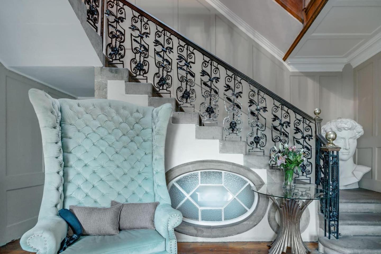 Drylaw House, Grade A Listed Mansion near City Centre view 5