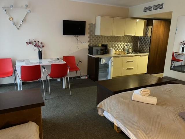 Apartament nad morzem