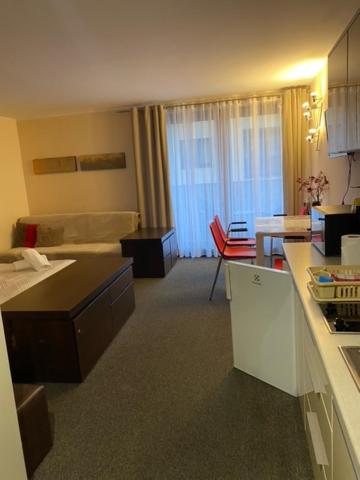 Apartament nad morzem