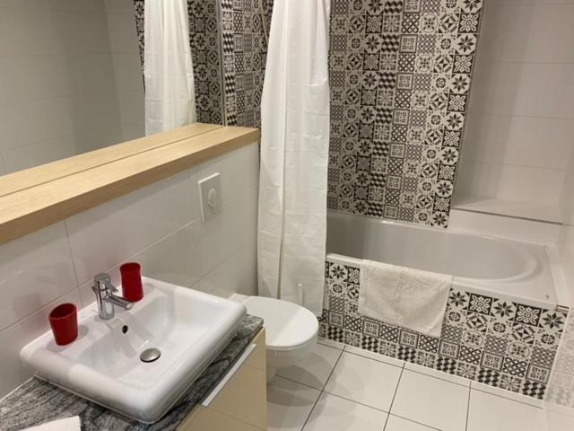 Apartament nad morzem