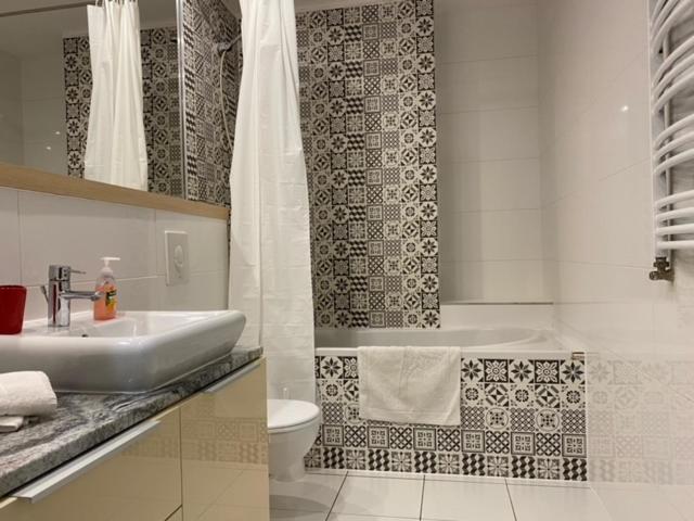 Apartament nad morzem