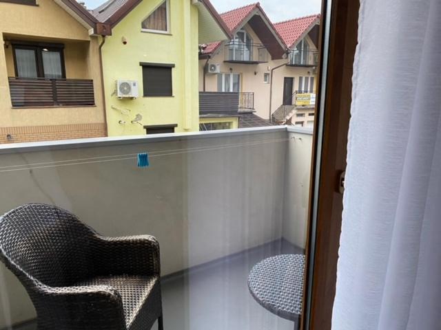 Apartament nad morzem