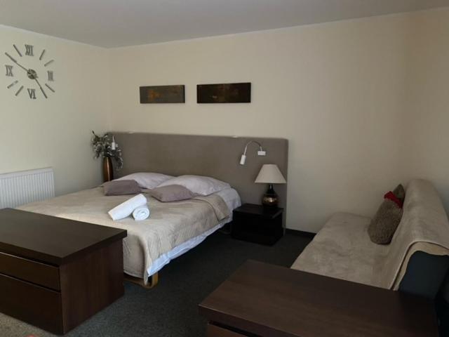 Apartament nad morzem