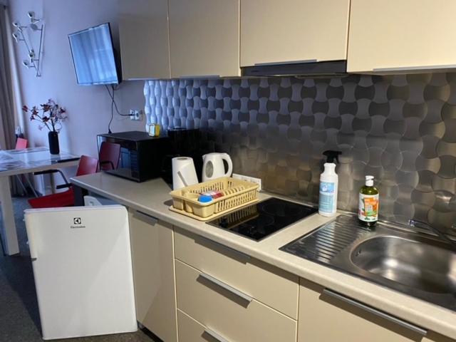 Apartament nad morzem