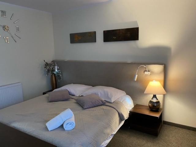Apartament nad morzem