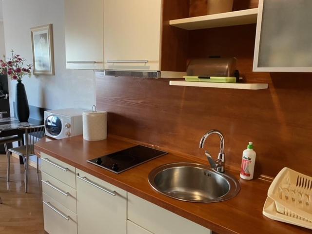 Apartament nad morzem