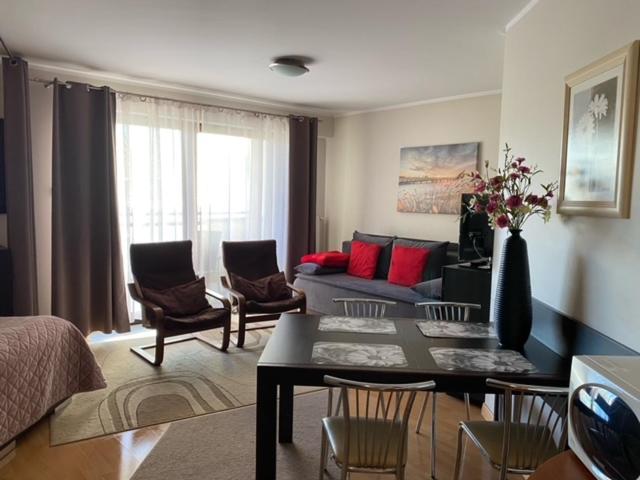 Apartament nad morzem
