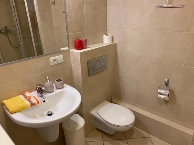 Apartament nad morzem