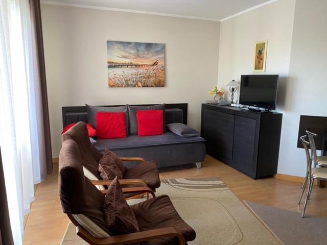 Apartament nad morzem