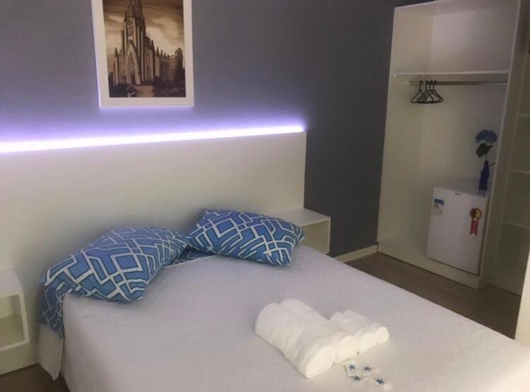 Suite em Gramado, próxima a Avenida das Hortencias