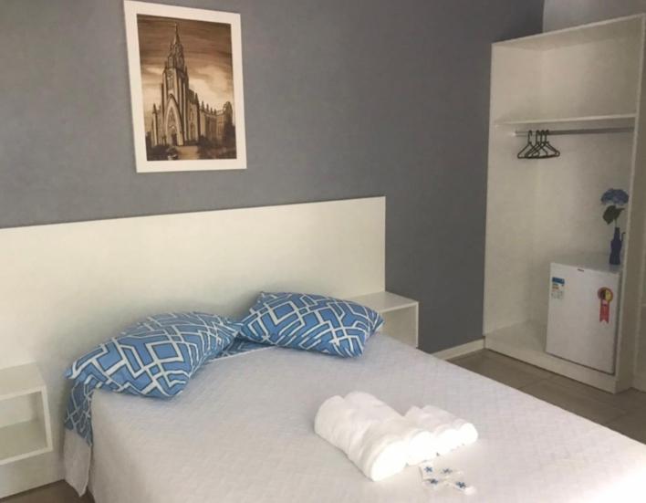 Suite em Gramado, próxima a Avenida das Hortencias