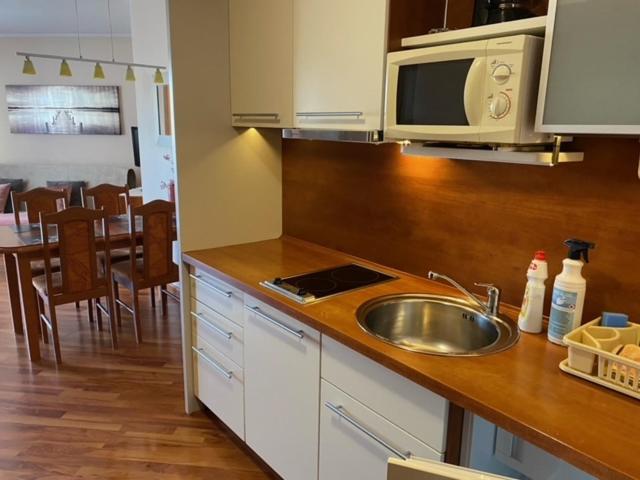 Apartament nad morzem