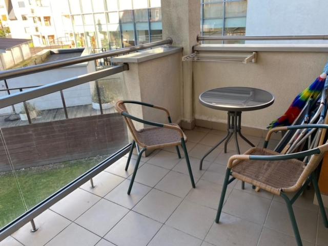Apartament nad morzem