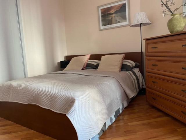 Apartament nad morzem