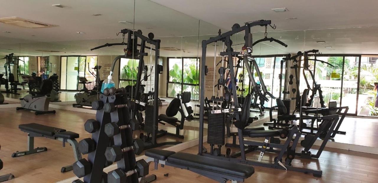 Marrakesh Huahin Condo view 3