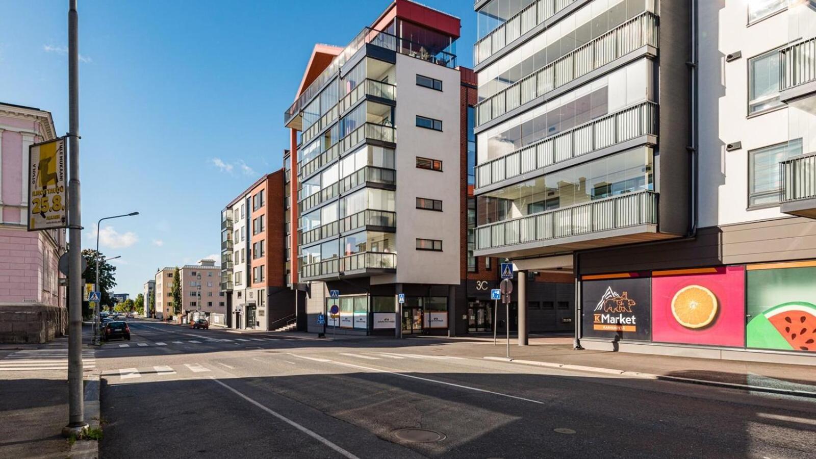 Hotel First Class-Annankatu - Image 1