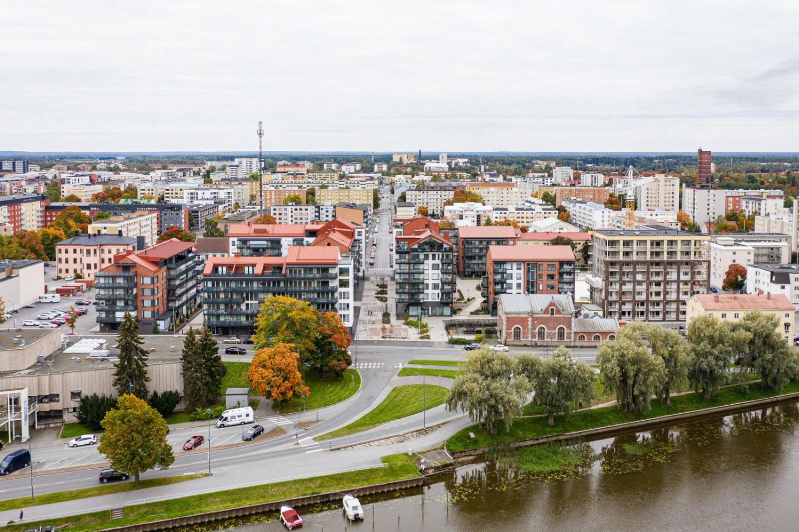 First Class-Annankatu view 4