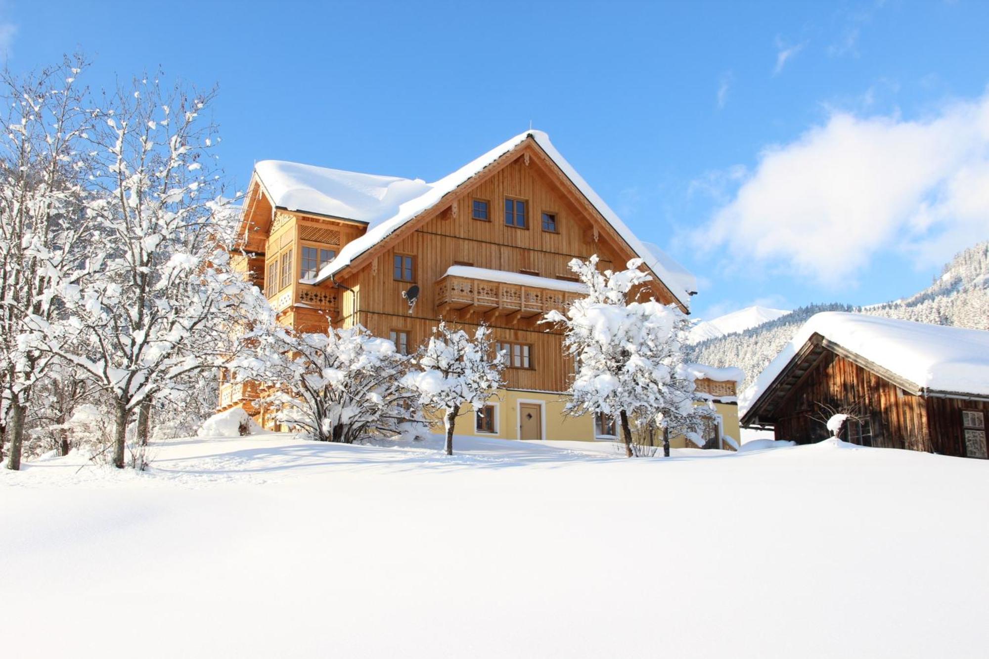 Oberweiglhof Penthouse