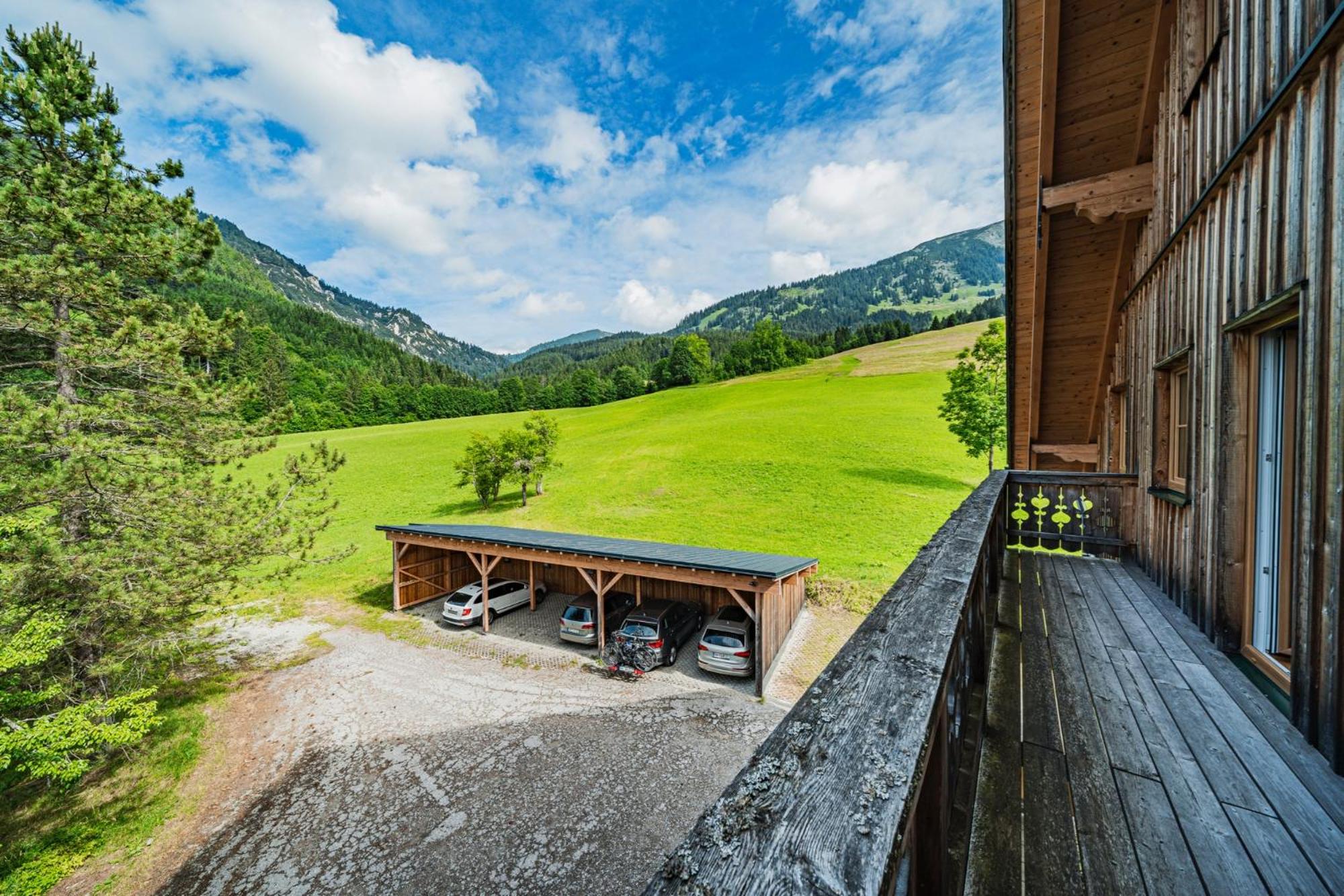 Oberweiglhof Penthouse
