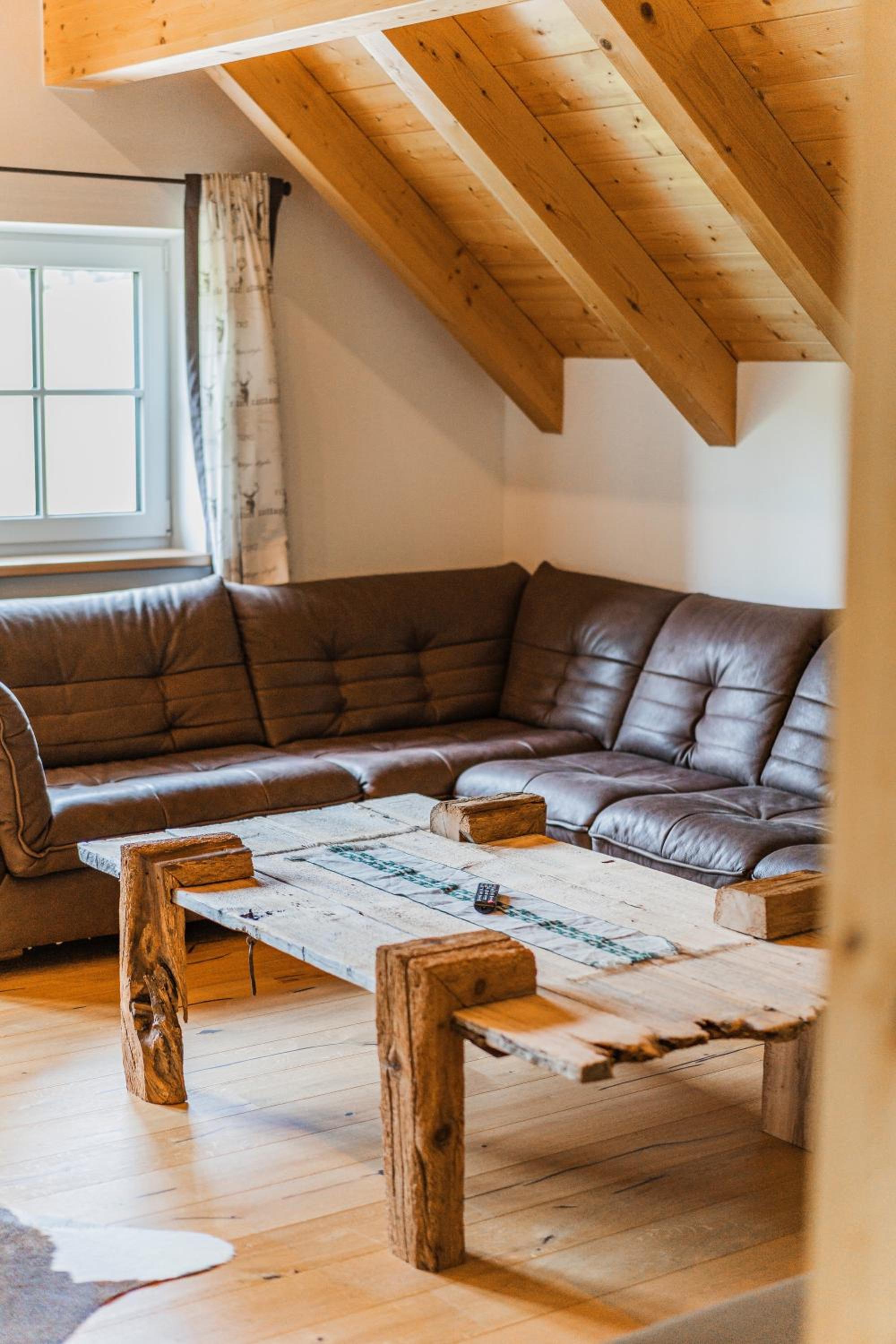 Oberweiglhof Penthouse
