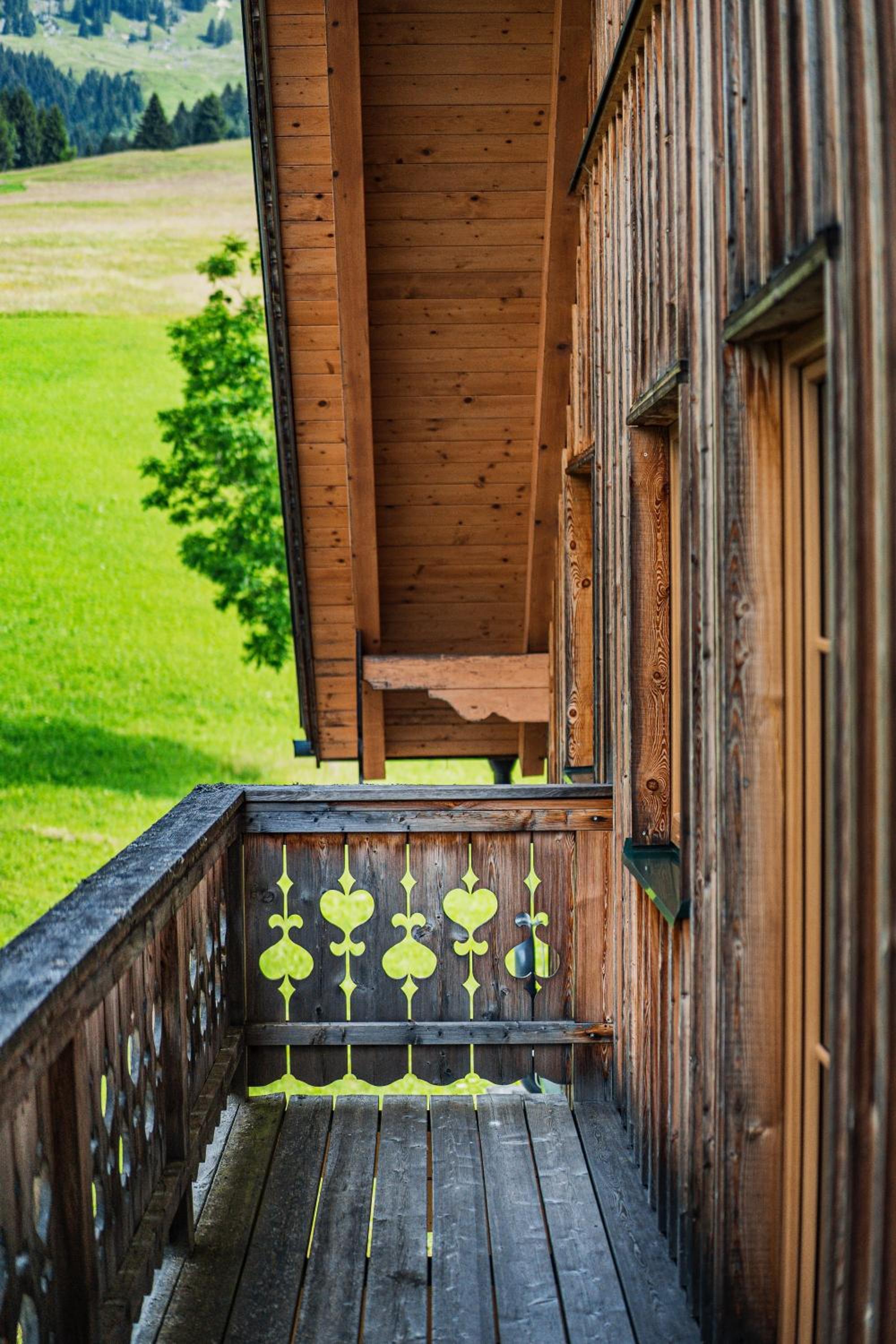 Oberweiglhof Penthouse