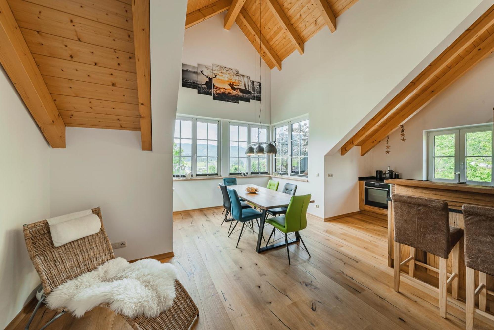 Oberweiglhof Penthouse