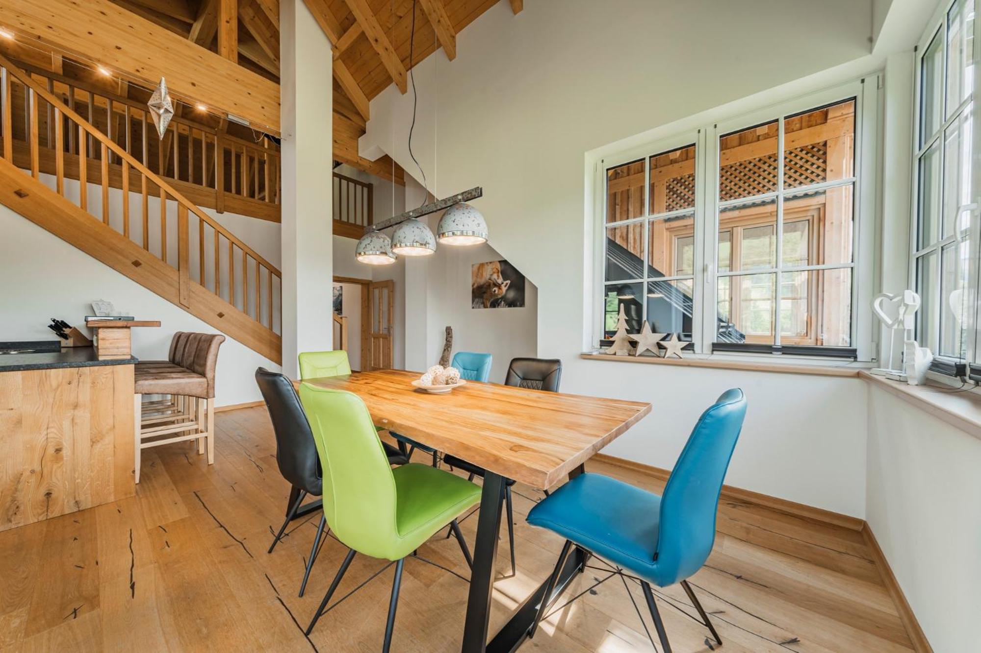 Oberweiglhof Penthouse