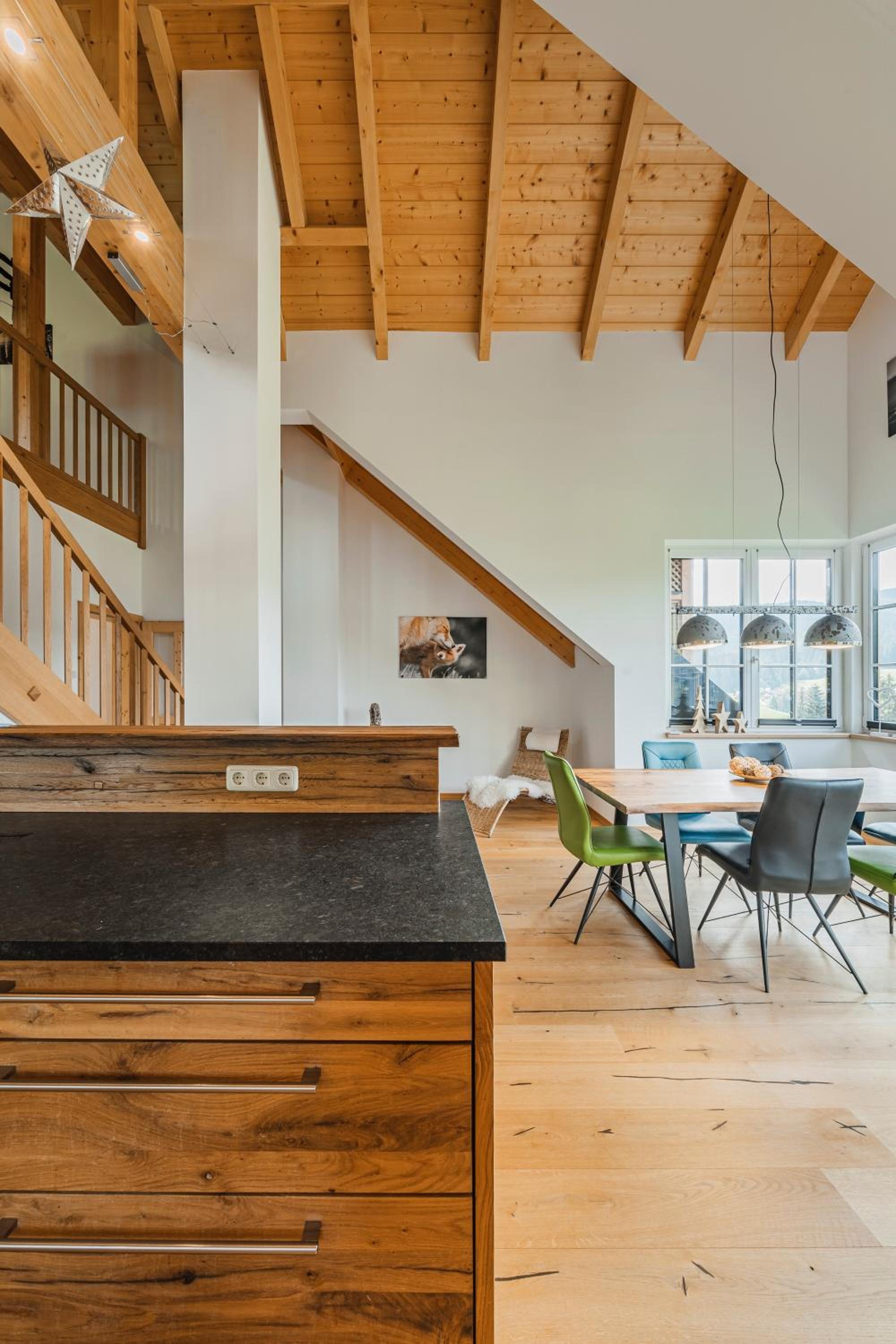 Oberweiglhof Penthouse