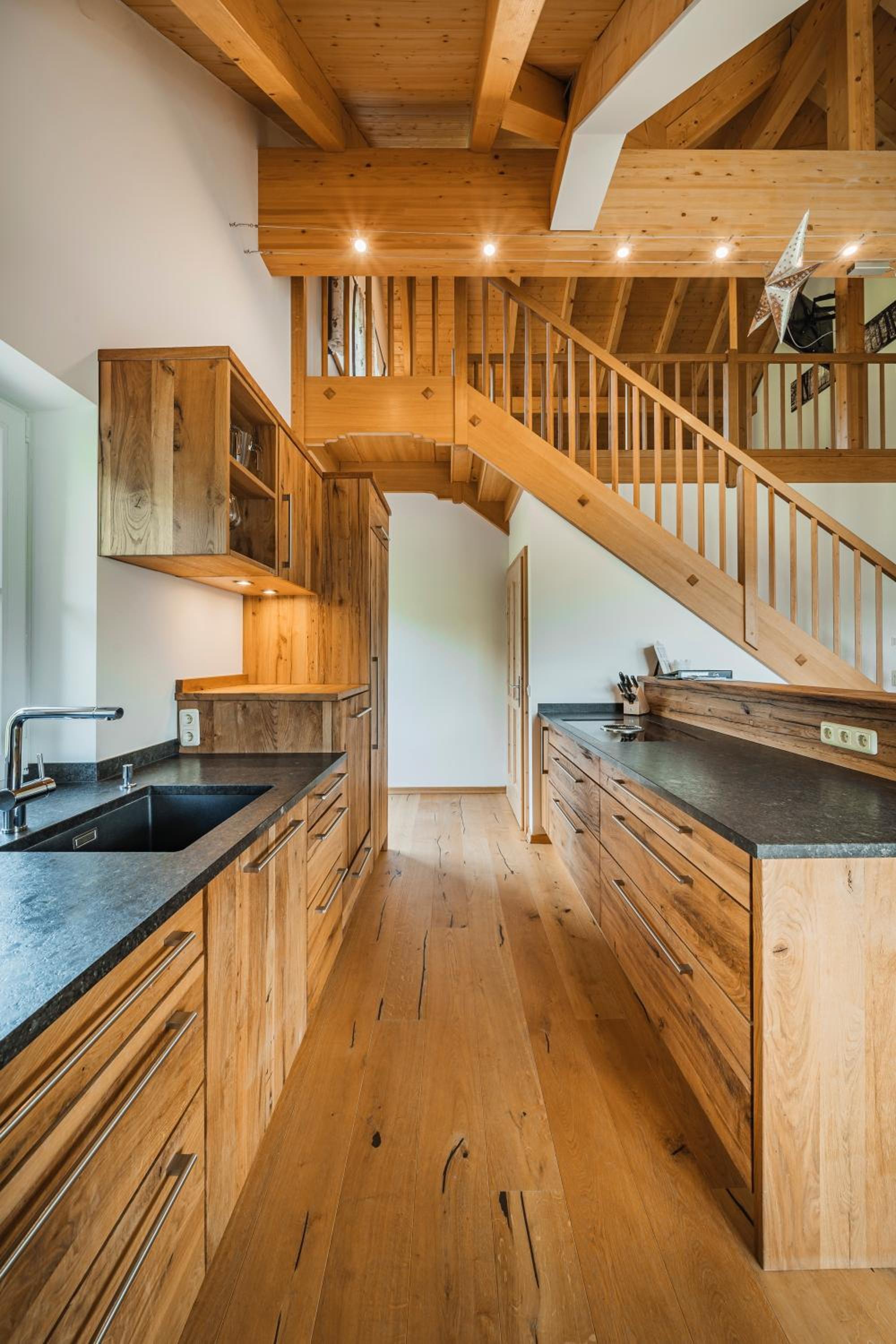 Oberweiglhof Penthouse