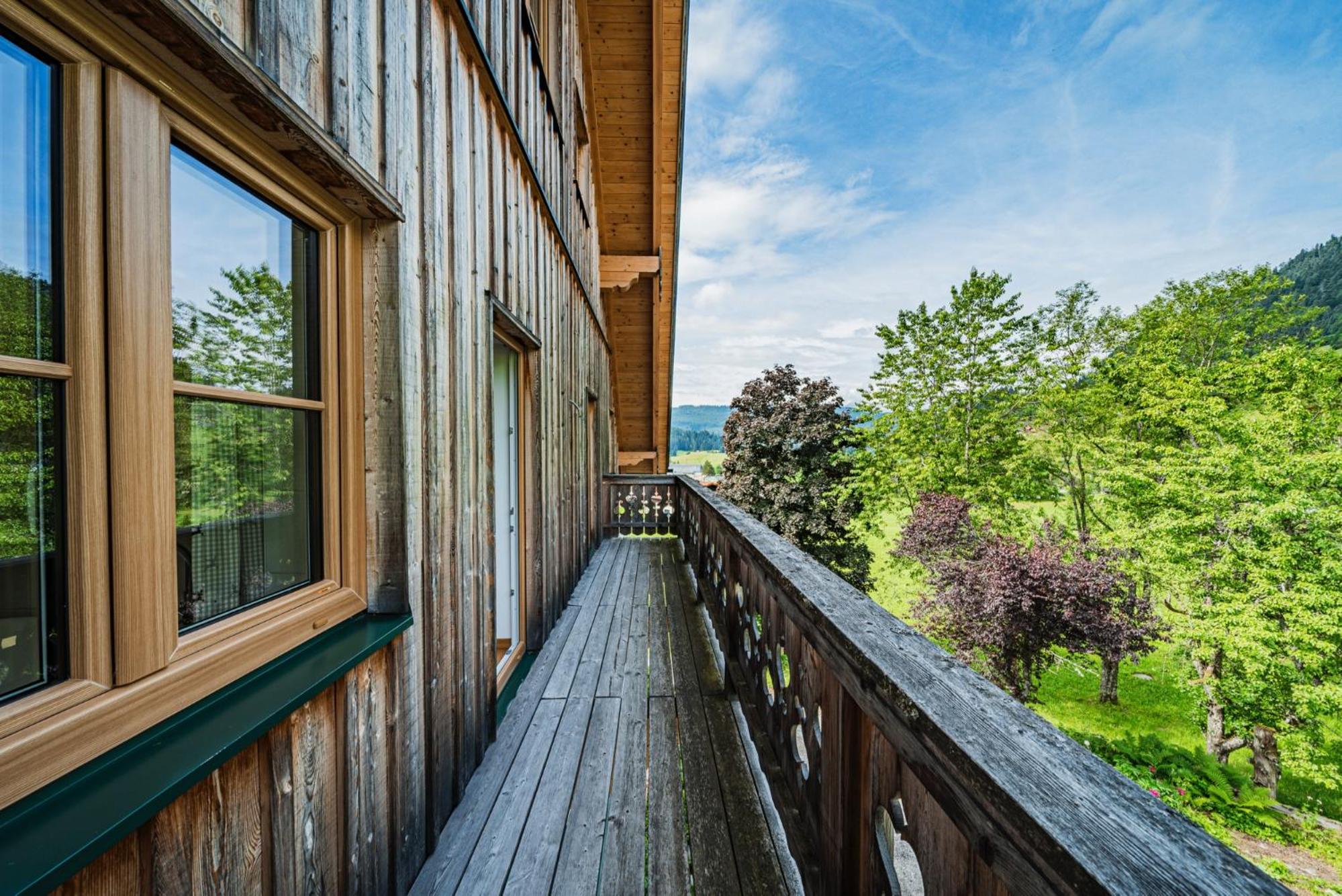 Oberweiglhof Penthouse