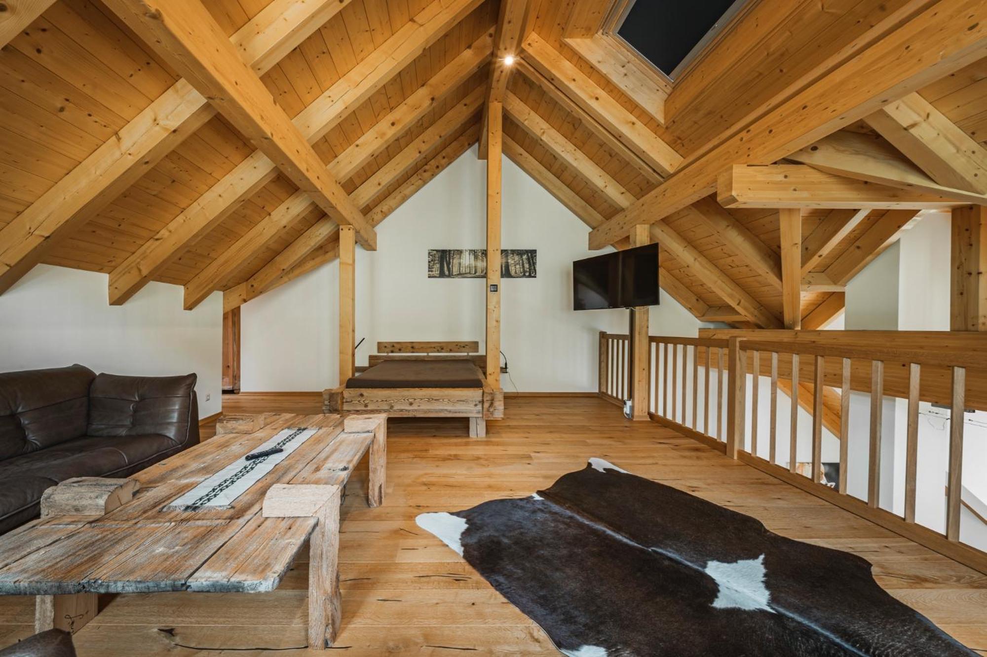 Oberweiglhof Penthouse