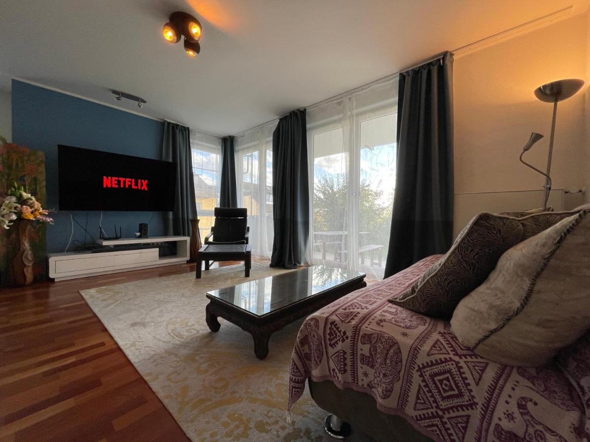 The Beverly Hills of Frankfurt in Hofheim Penthouse or Garden
