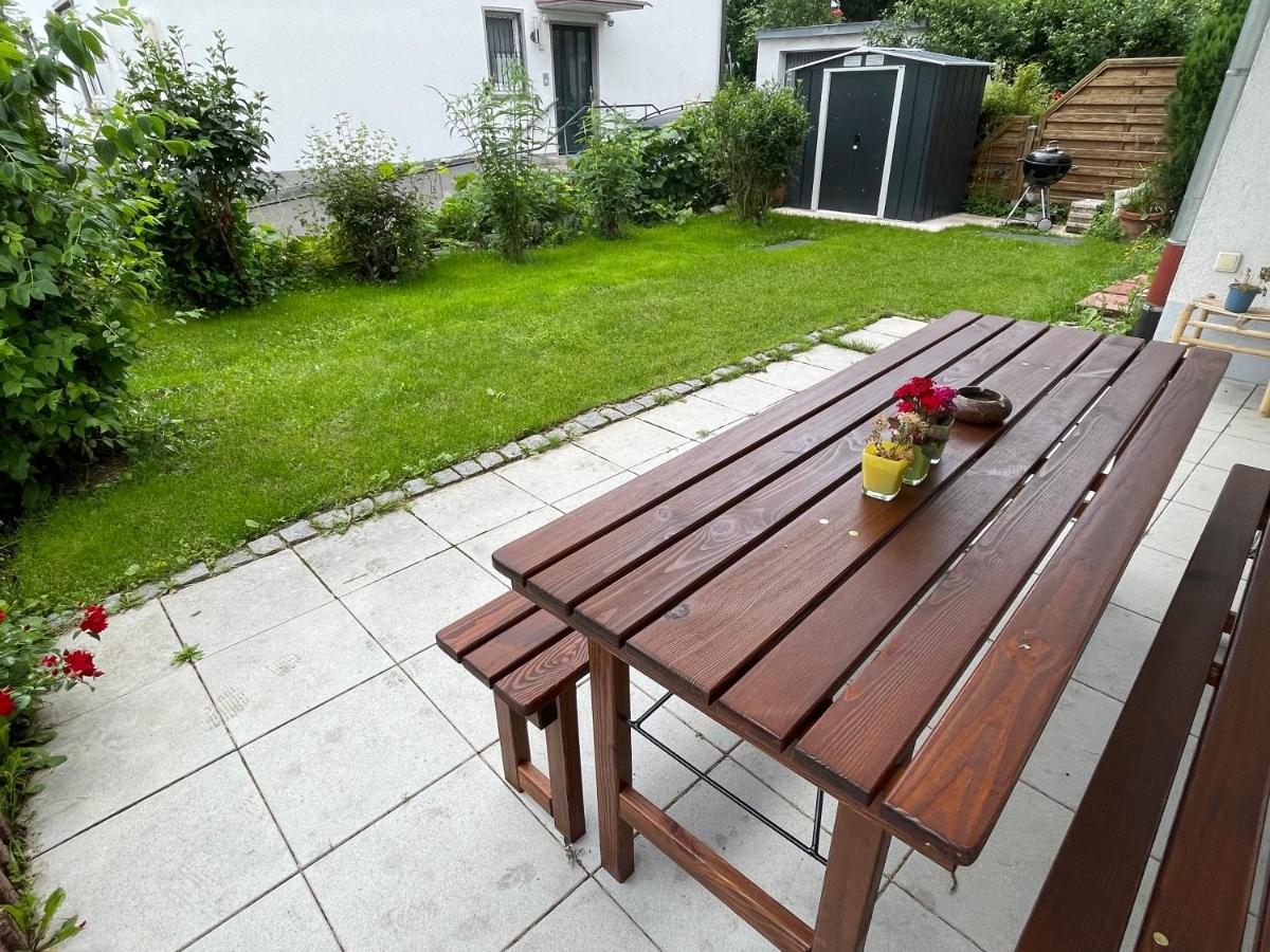 The Beverly Hills of Frankfurt in Hofheim Penthouse or Garden