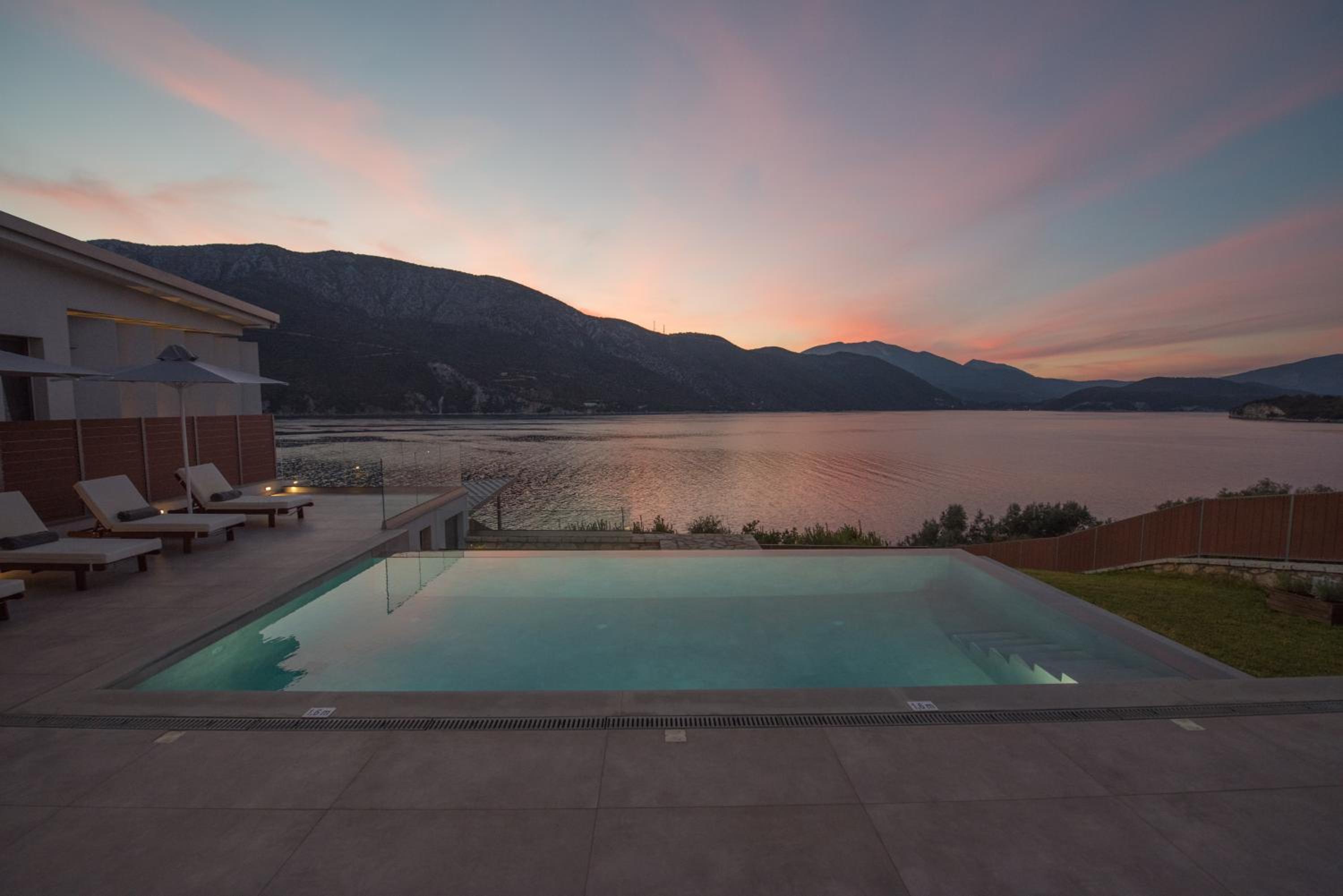 Mrs Grey Luxury Villa view 2