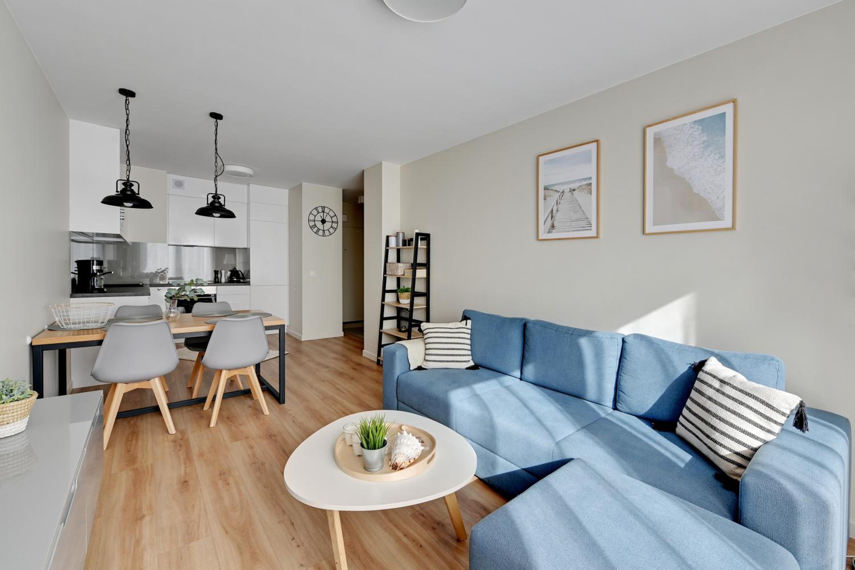 Wave Apartments - Powstańców Wielkopolskich view 4
