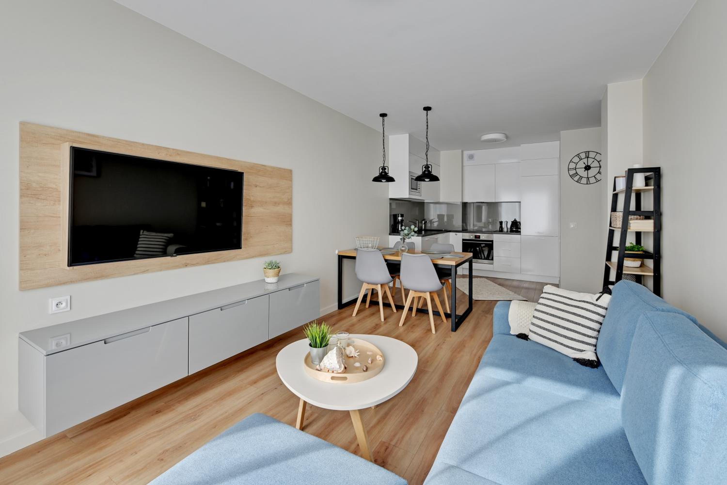 Wave Apartments - Powstańców Wielkopolskich view 3