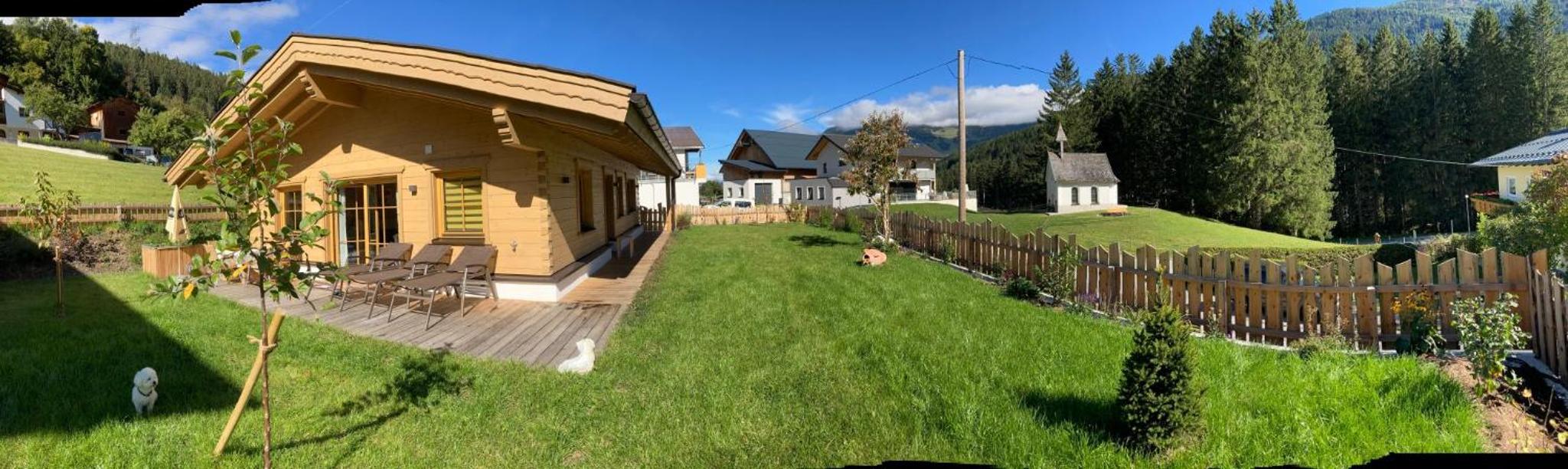 Naturchalet Pitztal