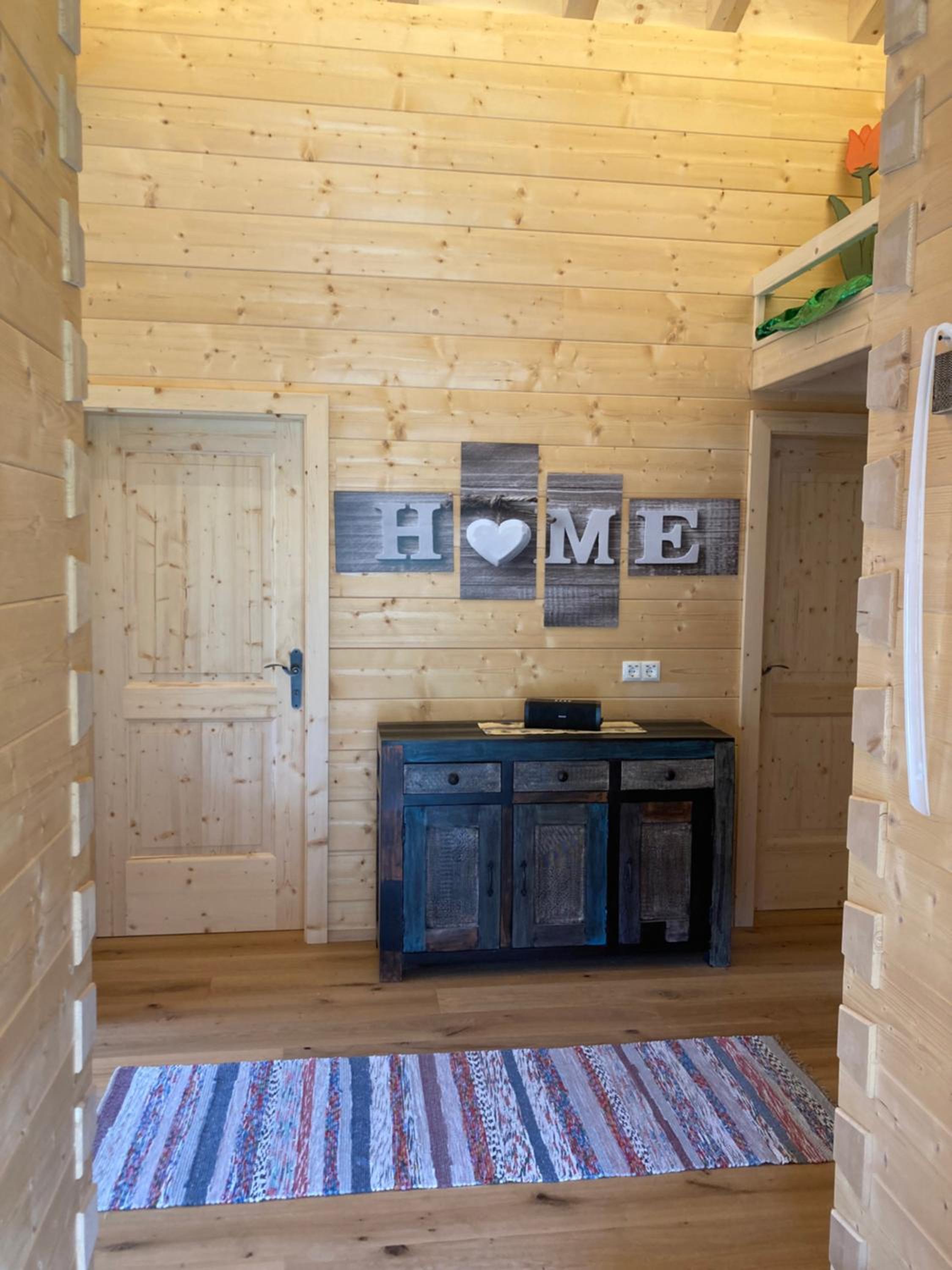 Naturchalet Pitztal