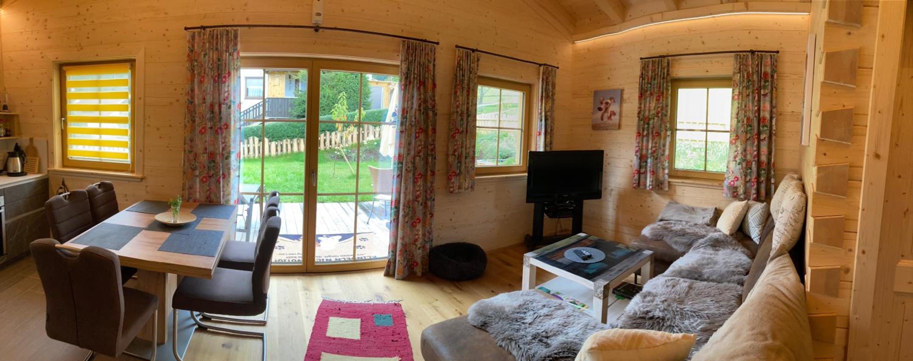 Naturchalet Pitztal