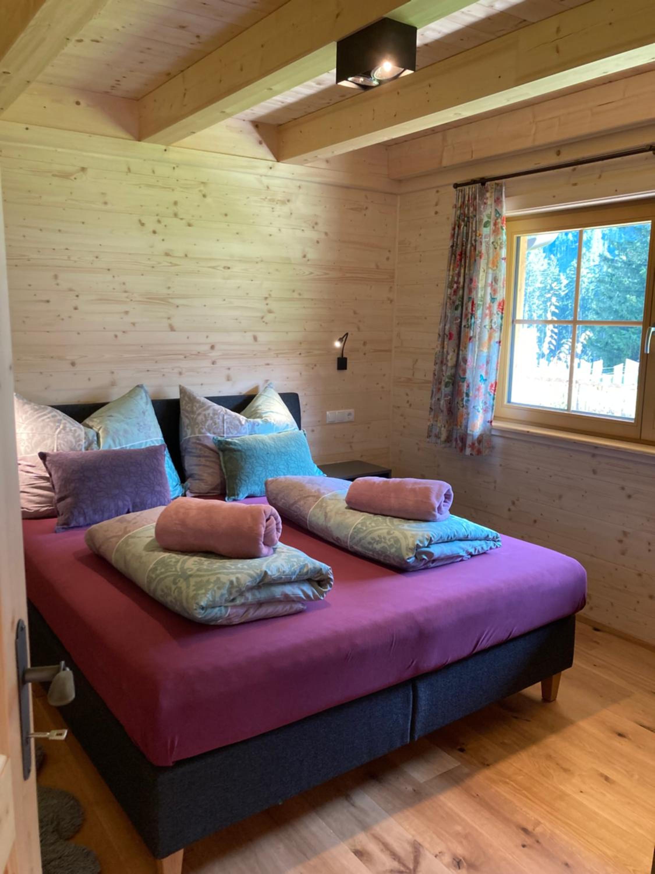 Naturchalet Pitztal
