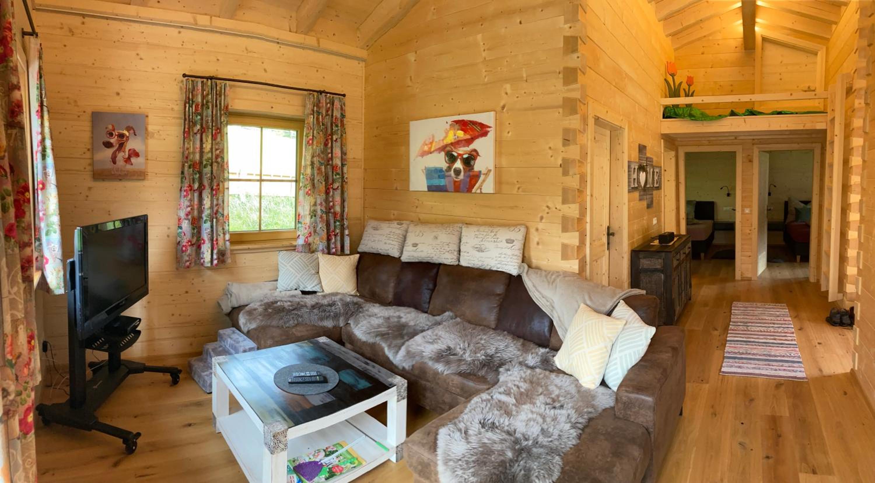 Naturchalet Pitztal