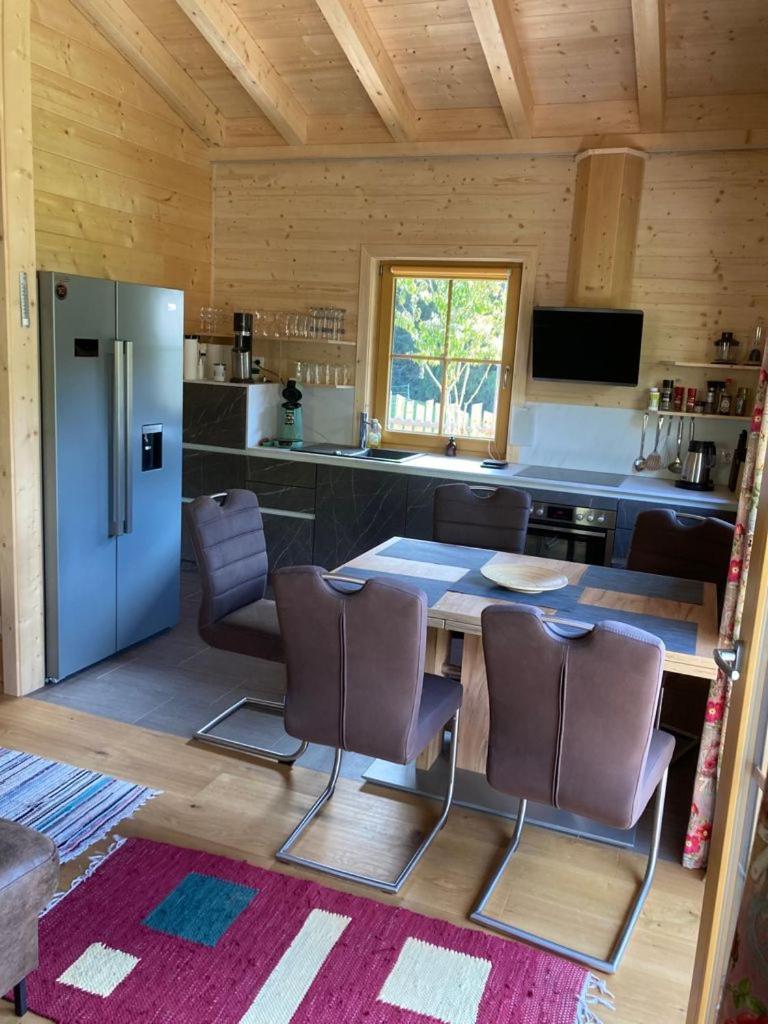 Naturchalet Pitztal